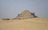 Stufenpyramide von Sakkara