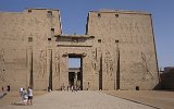 Horustempel in Edfu