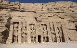 Abu Simbel Nefertari-Tempel