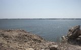 Nassersee bei Abu Simbel