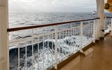 Fahrt durch die Drake-Passage