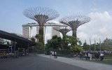 Singapur Marina Bay Sands Hotel