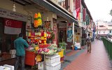 Singapur Little India