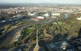 Melbourne Rundblick