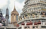 Bangkok Wat Pho (6)