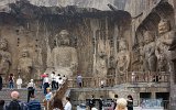 China Longmen Grotten