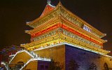 China Xian Trommelturm