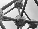 Brüssel Atomium 24.08.1964 (2)