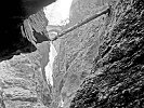 Via Mala Schlucht 30.08.1964