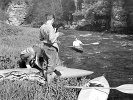 Kanufahrt 14.07.1965