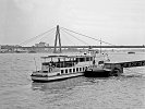 Köln Severinsbrücke 11.08.1965
