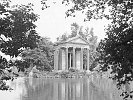 Rom Villa Borghese 01.09.1965