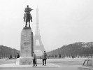 Paris Eiffelturm 20.07.1967