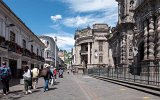 Quito Kirche La Compania
