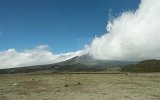 Cotopaxi (5897m)