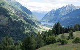 Bernina Rückfahrt Poschiavo-Tal (2)