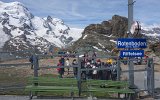 Zermatt Gornergratbahn Rotenboden