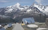 Zermatt Gornergrat Ausstellung