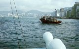 Hongkong Hafen (2)