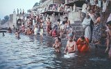Varanasi Ganges (2)