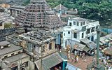 Puri Jagannath Tempel