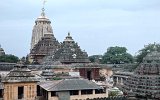 Puri Jagannath Tempel (3)