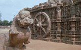 Konark Sonnentempel (2)