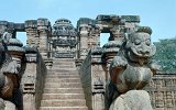 Konark Sonnentempel (5)