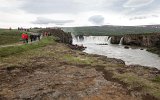 Godefoss Wasserfall (2)