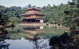 Kyoto Kinkakuji-Tempel (Goldener Pavillon)