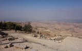 Berg Nebo - das Gelobte Land