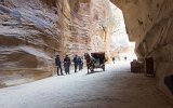 Siq in Petra (2)