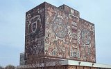 Mexico City UniversitÃ¤tsbibliothek