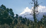 Mexico Popocatepetl