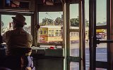 Mexico Veracruz Strassenbahn (2)