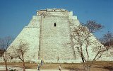 Mexico Uxmal