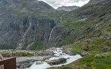Einfahrt Trollstigen
