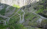Trollstigen Strasse