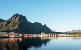Svolvaer auf Lofoten