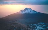 Kilimandscharo Gipfel Sonnenaufgang (2)
