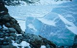 Kilimandscharo Gipfelgletscher (3)