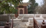 Gräber der Könige von Yarkand