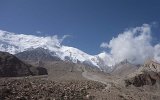 Karakorum Highway Pamirgebirge