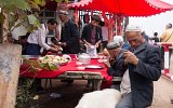 Viehmarkt von Kashgar (2)