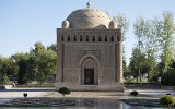 Buchara Samaniden-Mausoleum