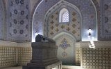 Shahrisabz Kok-Gumbaz-Moschee (2)