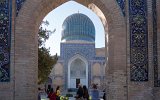 Samarkand Gur-Emir-Mausoleum (2)