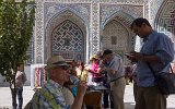 Samarkand Tilya-Kori-Medrese (2)