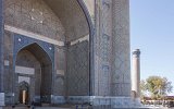 Samarkand Bibi-Khanum-Moschee