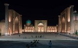Samarkand Registan-Platz (2)